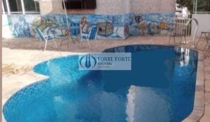 Lindo apartamento com 2 dormitórios, sacada e vaga