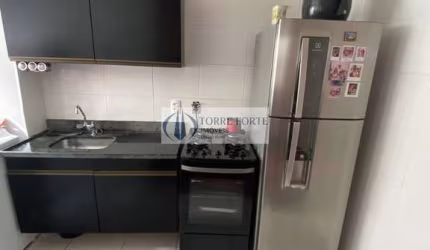 Apartamento com 2 dormitorios , 1vaga na cidade São Mateus.
