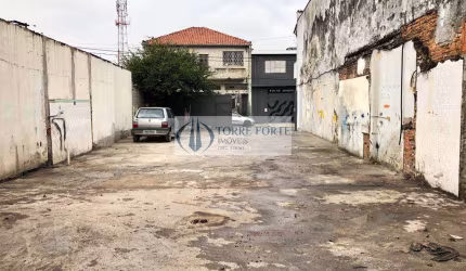 Terreno para Venda e Locação no Parque Vila Prudente - Vila Zelina.