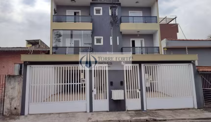 Apartamento com 2 dormitórios, 1 suite, 1 vaga de garagem, Vila Aquilino