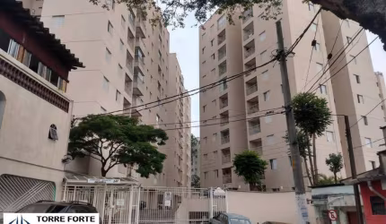 Lindo apartamento 2 dormitórios 1 Vaga e com varanda Vila Ema