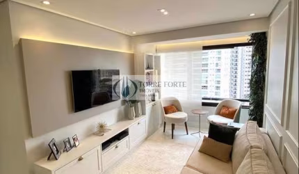 Lindo apartamento 2 dormitórios 1 suíte e 1 vaga na Vila Carrão