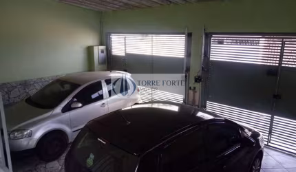 Casa com 3 dormitorios e 3 vagas na Vila Princesa Isabel