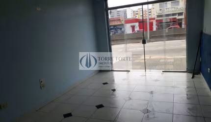 Predio Comercial com 6 salas no Centro de Santo André.