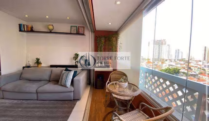 Apartamento com 3 dormitorios 2 vagas na Vila Carrão.