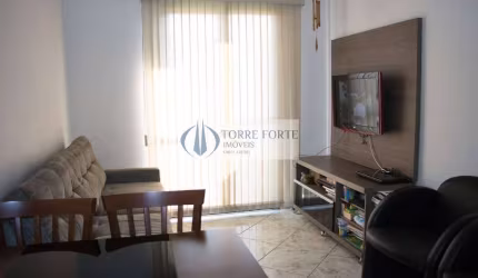 Apartamento 2 dormitórios, 1 banheiro, 1 vaga