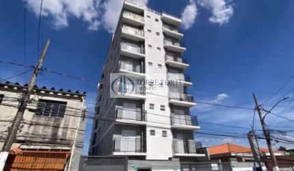 Apartamento novo 2 dormítorios 1 vaga