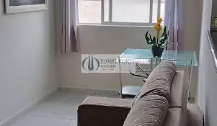Lindo Apartamento com 1 dormitorio, 1 banheiro com vaga na vila tupi.