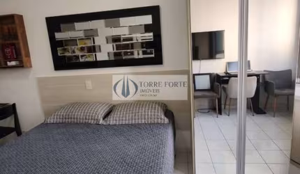 Studio com 1 dormitorio sem vaga , Campos Eliseos.