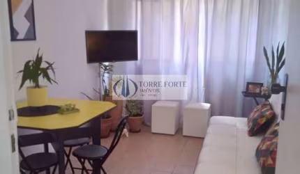 Apartamento 2 dormitorios 1 vaga na Vila Tupi Praia Grande.