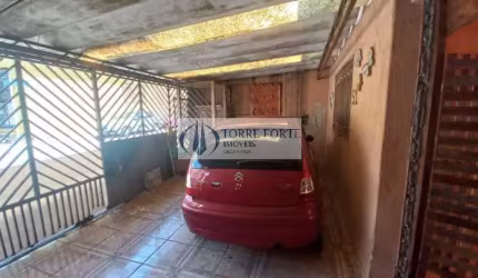 Casa 2 dormitórios 1 vaga no Jardim Record