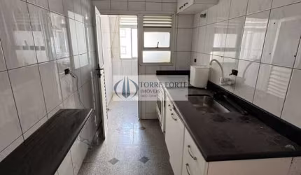 Apartamento com 2 dormitorios 1 vaga de garagem - Jardim Angela.