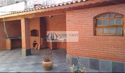 Casa com 4 dormitorios 1 suite 3 vagas na Vila Nova Curuça.