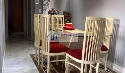 Lindo apartamento com 3 dormitorios 1 suite com vaga coberta no Tatuapé