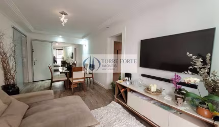 Lindo apartamento 2 dormitórios, 1 suíte , 1 vaga na Praia