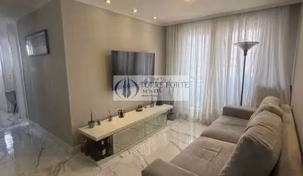 Apartamento 3 dormitórios, 2 banheiros, 1 vaga,  na Vila Carrão