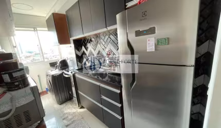 Apartamento Mobiliado, 2 quartos, 1 vaga, no Jardim Vila Formosa