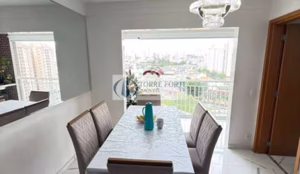 Apartamento com 3 quartos 1 suite 2 vagas na Vila Aricanduva.
