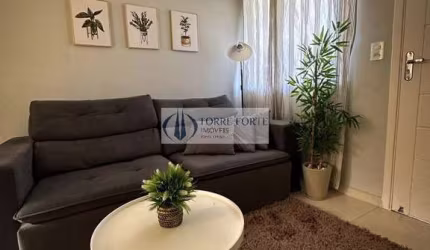 Lindo Apartamento com 2 dormitorios sem vaga, na vila Guilhermina