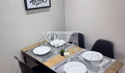 Lindo Apartamento com 2 dormitorios sem vaga no Patriarca.