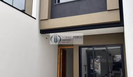 Sobrado com 2 dormitorios 2 suites 1 vaga na Vila Tolstoi.