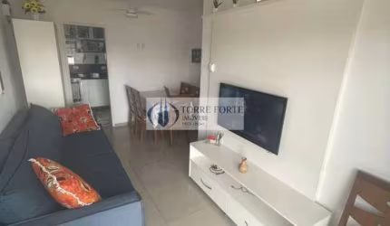 Lindo apartamento 2 dormitórios, 2 banheiros 1 vaga na Penha