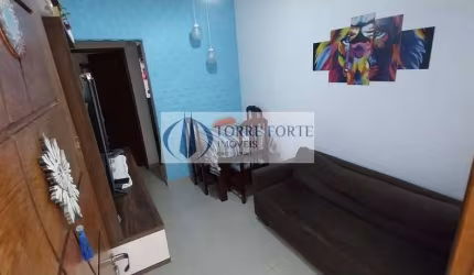 Casa Terrea em condominio com 2 quartos 1 vaga na Vila Mirim Praia Grande