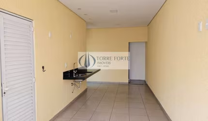 Apartamento com 2 quartos 2 vagas de garagem em Santo Andre.