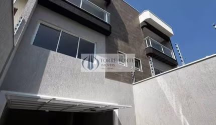 Sobrado novo com 3 quartos 3 suites 1 sacada 5 vagas na Vila Carrão.