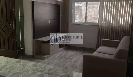 Apartamento com 3 dormitorios 1 suite 1 vaga coberta no Tatuape