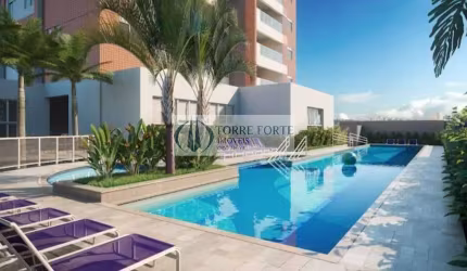 Apartamento 3 dormitórios 2 banheiros 3 vagas no Tatuapé