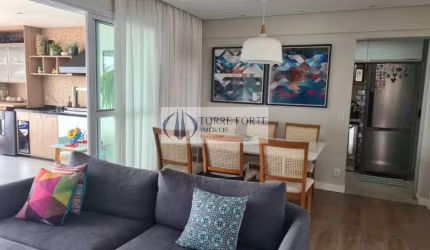 Apartamento com 3 quartos com 3  suites 2 vagas  no Alto da Mooca.