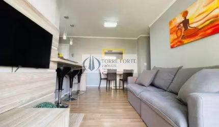 Apartamento com 2 dormitorios sendo 1 suite com 1 vaga na Mooca.