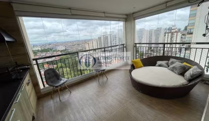 Apartamento 2 dormitórios, varanda gourmet, condomínio Clube, Vila Formosa