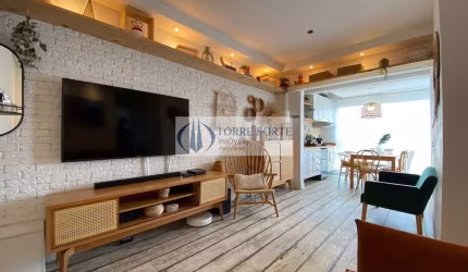 Apartamento 72 m2, 3 dormitórios, 1 suíte, 1 vaga, no Tatuapé