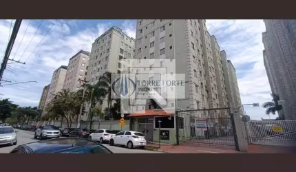 Maravilhoso apartamento com 3 dormitórios no Jardim Santa Terezinha