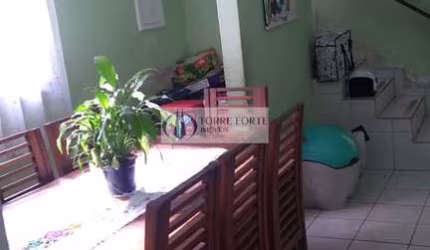 Sobrado com 3 dormitorios 1 suite 2 vagas de garagem na Vila Formosa