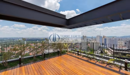 Maravilhoso Apartamento com 2 dormitórios na Vila Madalena 