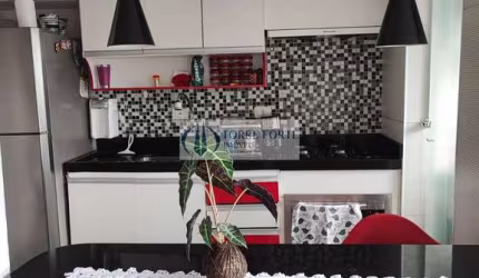 Lindo Apartamento com 2 dormitorios 1 vaga de garagem na Vila Formosa.