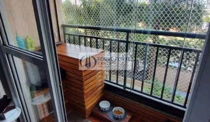 Maravilhoso Apartamento com 3 dormitórios na Vila Prudente .