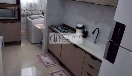 Lindo apartamento de 2 dormitórios em São Mateus
