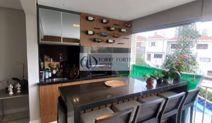 Apartamento 3 dormitórios, 2 vagas, Varanda gourmet, na Vila Formosa
