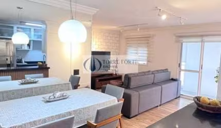 Apartamento 3 dormitórios, 2 vagas, varanda gourmet, na Vila Matilde