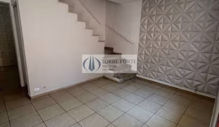 Sobrado em condominio com 2 quartos 2 suites 2 vagas na Vila Ré