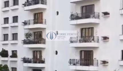 Apartamento com 3 dormitorios 1 suite com hidromassagem no Analia Franco.