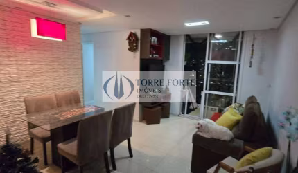 Apartamento com 3 dormitórios, 1 suíte,  69 m2, na Vila Graciosa