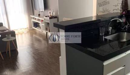 Apartamento 3 dormitórios, 1 vaga, 54 m2, na Vila Ema