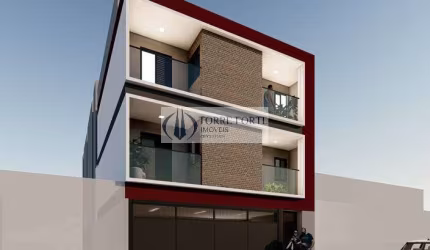 Laçamento apartamento 1 e 2 dormitórios no Alt da Mooca