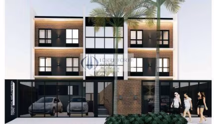 lançamento apartamento 1 e 2 dormitórios 1 vaga na Vila Santa Isabel