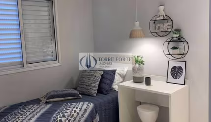 Lindo Apartamento com 2 dormitorios 1 vaga de garagem na Vila Formosa.